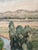 K K Van Drugel - Landscape - Impressionist Watercolor - 1920s For Sale - Image 4 of 8
