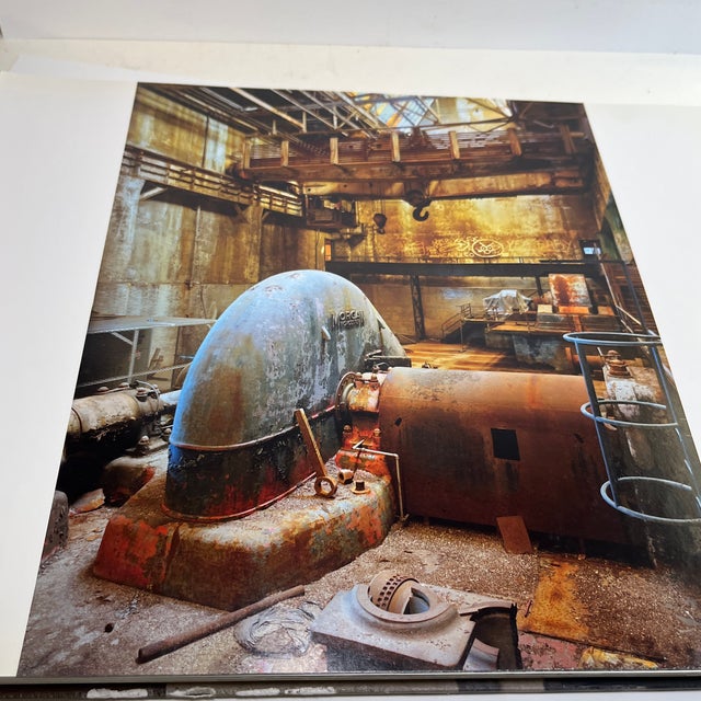 American 2010 Detroit Disassembled Book For Sale - Image 3 of 12