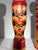 1970s 20th Century Traditional Monumental Kokeshi Dolls, Tōhoku, Japan, Set of 3 For Sale - Image 5 of 18