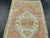 Textile Turkish Mini Rug Oriental Hand Knotted Vintage Rug 1'5" x 3'1" #16684 For Sale - Image 7 of 8