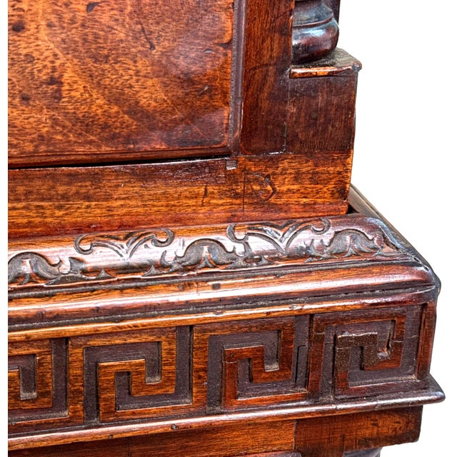Antique Chippendale Mahogany Tallboy, 1765 For Sale - Image 11 of 14