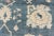 Large Turkish Oushak Rug With Dark Teal Blue by Keivan Woven Arts 12'9 X 16'10 For Sale - Image 10 of 12