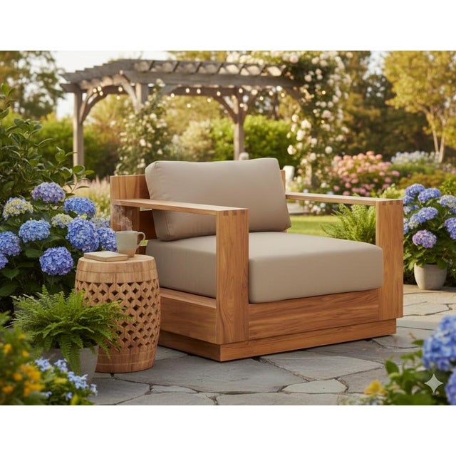 Here is a fresh new look at your outdoor furniture with the Imperial Grove collection. Entertain your friends and family...