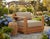 Here is a fresh new look at your outdoor furniture with the Imperial Grove collection. Entertain your friends and family...