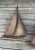 Purchased at Auction from a seaside home on the famous North Shore of Long Island NY. Told single owner of this sailboat...