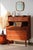 Vintage Danish Teak Secretary, 1960s For Sale - Image 10 of 18