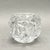 Tiffany and Co. Vintage Tiffany & Co. Rock Cut Clear Crystal Votive Candle Holder For Sale - Image 4 of 7