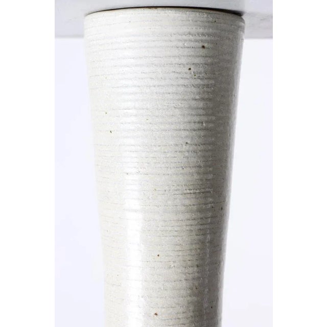 Mid-Century Modern Table Lamp by Laurits Hjorth For Sale - Image 3 of 8