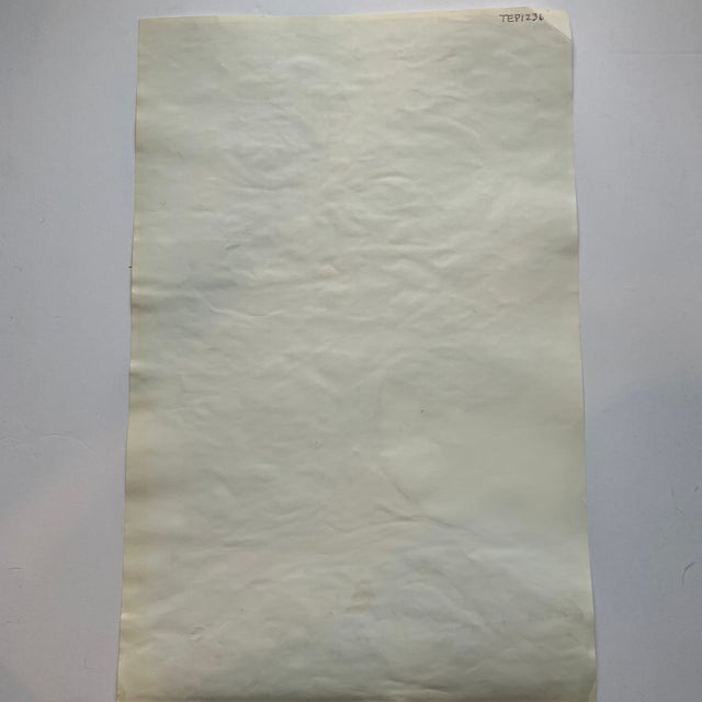 2010s Contemporary Original E.J.Hartmann Abstract Portrait Painting Signed For Sale - Image 5 of 5