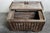 Antique Wooden and Iron Dowry Chest, 19th Century For Sale - Image 3 of 18