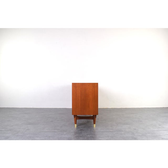 Mid-Century Modern Teak Sideboard by Rolf Rastad & Adolf Relling for Gustav Bahus, 1960s For Sale - Image 6 of 17