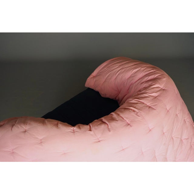 Early Edition Feltri Chair by Gaetano Pesce for Cassina, 1980s For Sale - Image 9 of 18