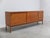 Walnut Abstracta Sideboard by Jos De Mey for Van Den Berghe-Pauvers, 1960s For Sale - Image 3 of 17