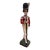 1910s Sitzendorf German Porcelain Figure Grenadier Guards 3rd Regiment For Sale