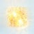 Amber 1960s Amber Bubble Glass Flush Mount by Helena Tynell for Limburg For Sale - Image 8 of 11