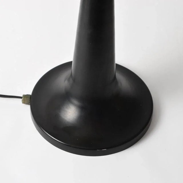 Metal Space Age Table Lamp, 1970s For Sale - Image 7 of 12