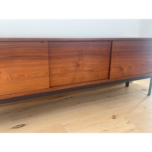 Chadhaus Farmhouse Modern Credenza (Custom Large Size), Attributed For Sale - Image 14 of 15
