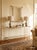 Metal Vintage French Console Table by Pierre Vandel, 1970s For Sale - Image 7 of 10