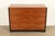Huntley Furniture Co. Donald Deskey Style Art Deco Walnut Dresser or Chest of Drawers, Circa 1940s For Sale - Image 4 of 16