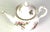 English 1990s Royal Albert-“ Moss Rose” English Fine Bone China Teapot For Sale - Image 3 of 10