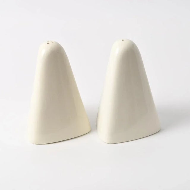 2000 - 2009 Expo58 Salt and Pepper Shakers from Royal Boch, 2000s, Set of 2 For Sale - Image 5 of 9