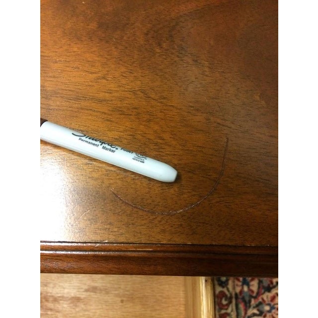 Vintage Buffet, Sideboard, Councill Craftsmen Furniture For Sale - Image 13 of 15