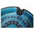 Mid-Century Modern Aldo Londi for Bitossi Large Rimini Blu Cigar Ashtray or Ceramic Catchall Tray For Sale - Image 3 of 7