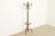 Jacob & Josef Kohn Thonet Style Antique Bentwood Hall Tree Coat and Hat Floor Standing Rack, Circa 1900 For Sale - Image 4 of 9