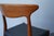 1950s 1, 2 or 3 Danish Modern Teak Dining Chairs by Arne Hovmand-Olsen for Mogens Kold — Restored For Sale - Image 10 of 12