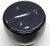Small Antique Black Glazed Porcelain Jar, C1930s, 3.5 Diameter X 3.75 H For Sale In New York - Image 6 of 6