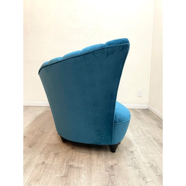 Vintage Channel Back Sofa For Sale - Image 12 of 13