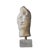 Contemporary Carved Marble Roman Statue Torso For Sale - Image 3 of 5