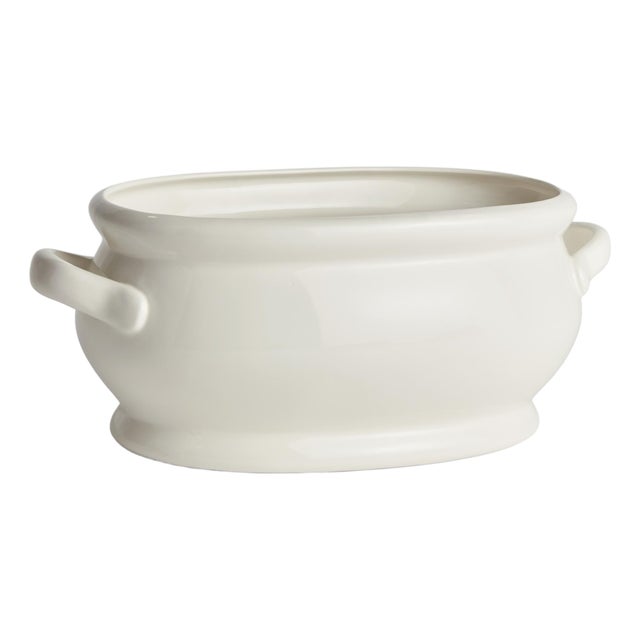 Bradford Oval Cachepot For Sale