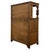 Antique English Golden Oak Court Cabinet, 1900s For Sale - Image 9 of 13