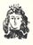 Artist: Pablo Picasso Country: Spain Medium: Heliogravure 17 Marks: Not signed, not numbered Paper Size: 15 x 11 inches on...