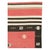 A vintage North American Navajo tribal flat-weave small accent rug in the rustic southwestern style handmade during the...