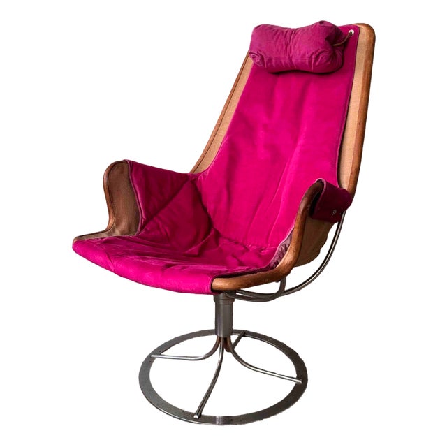 Jetson Chair by Bruno Mathsson for Dux, 1960s For Sale