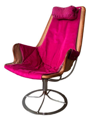 Jetson Chair by Bruno Mathsson for Dux, 1960s