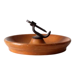 Mid Century Nutcracker Bowl