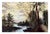 Impressionist Turn of the Century California Riverbend Landscape by Alice L. Meussdorffer For Sale - Image 3 of 5