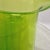 Large Vintage Neon Green Vase from Schott Zwiesel, 1970s For Sale - Image 9 of 15