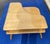 Heywood-Wakefield Midcentury Modern Two Tier Corner Table For Sale - Image 10 of 13