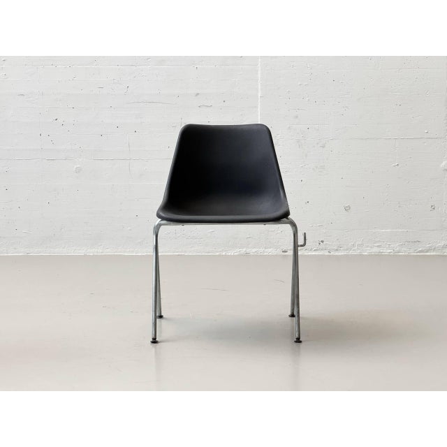 Polyside Chair by Robin Day for Hille, 1970s For Sale - Image 5 of 17