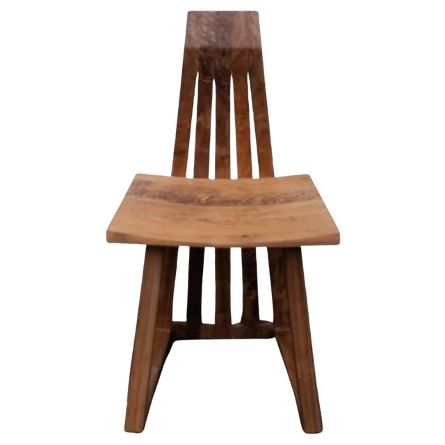 Imani Dining Chair by Albert Potgieter Designs For Sale