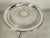 1970s Vintage Silver Side Table, 1970s For Sale - Image 5 of 16