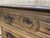 18th Century Louis XV Walnut Chest of Drawers with Grey Top For Sale - Image 13 of 18