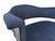Dining Chairs in Steel and Black Velvet, 1970s, Set of 6 For Sale - Image 15 of 18