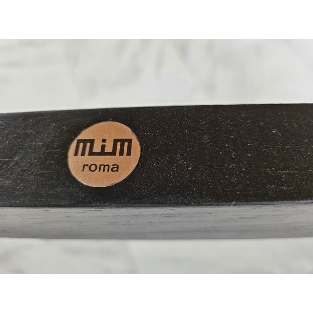 Ico Parisi Design Desk for MIM, Circa 1958 Rectangular-top desk crafted in rosewood, professionally refinished to...