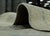 Gray Turkish Oushak Rug 8'8" x 11'7" #18608 For Sale - Image 8 of 8