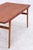 Extendable Dining Table in Teak by Niels Otto Møller for J.L. Møllers For Sale - Image 12 of 18